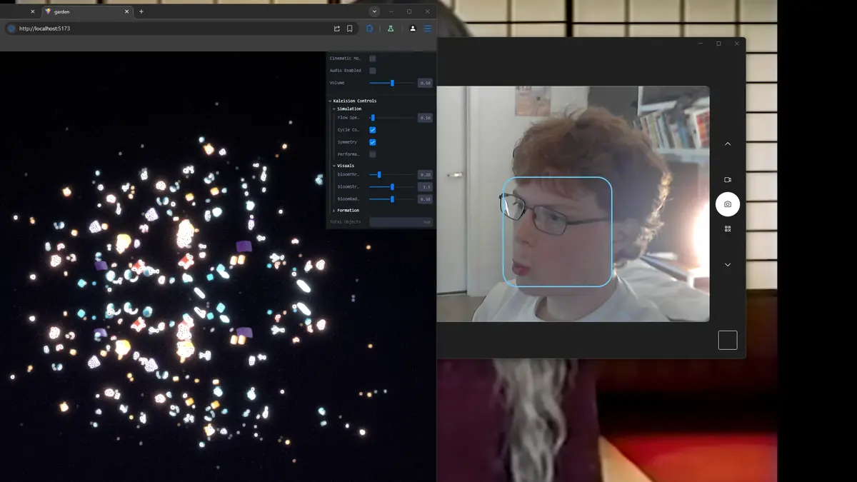Second Brain interface